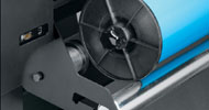Offset Media Rollers
